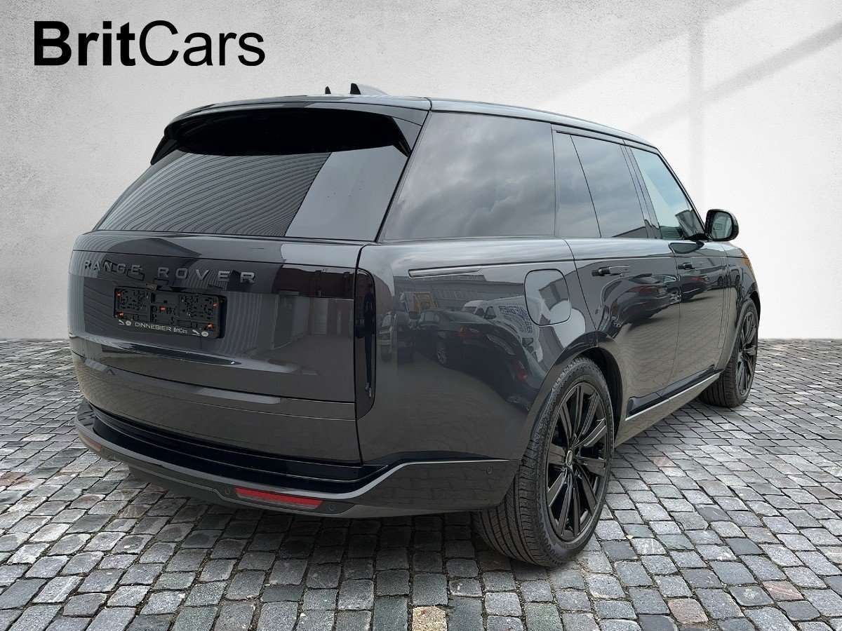 Fahrzeugbild eines Land Rover Range Rover