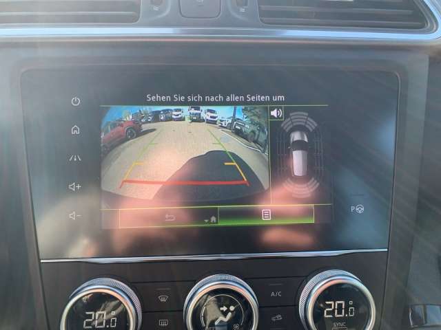 Fahrzeugbild eines Renault Kadjar