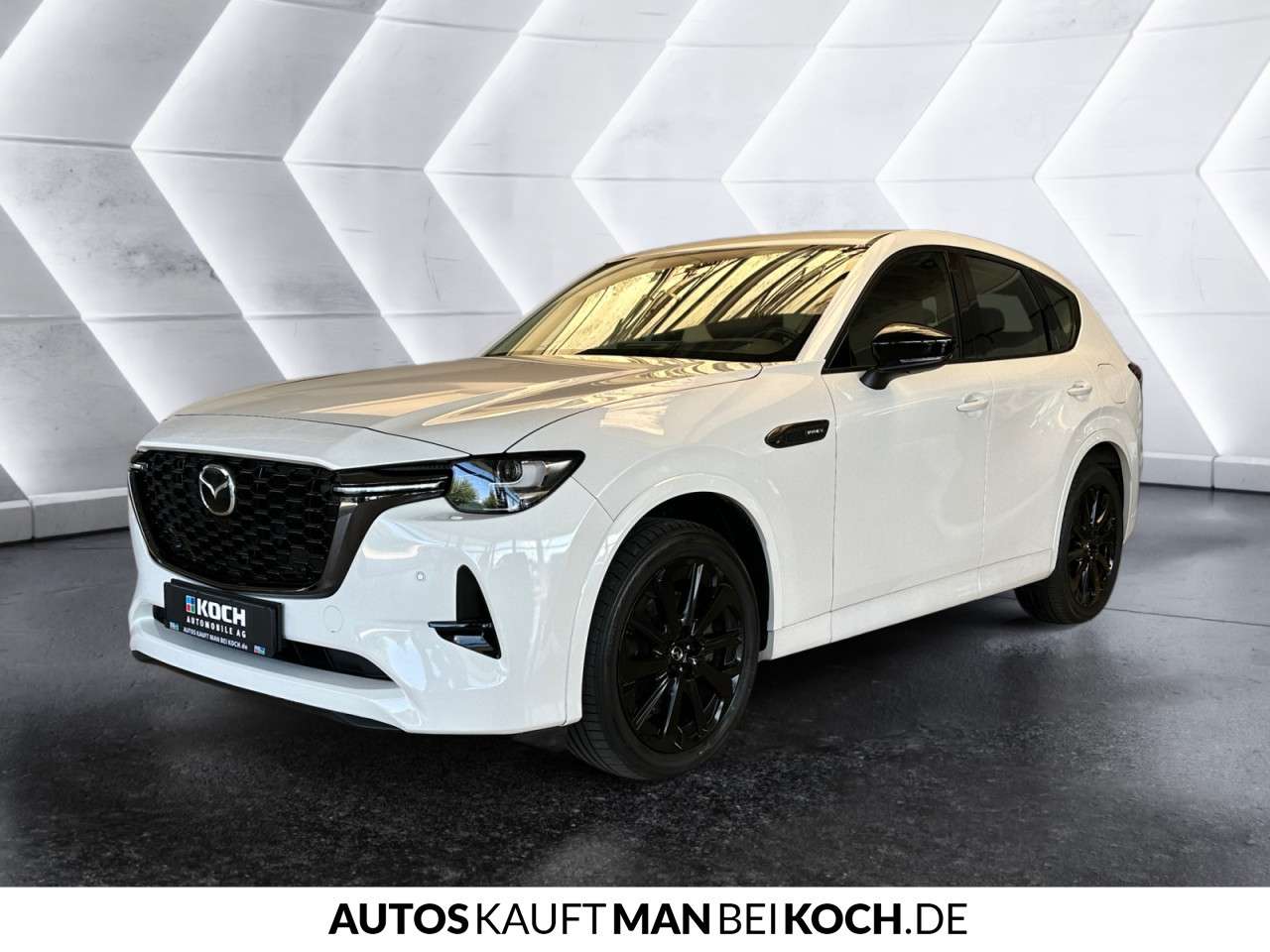 Fahrzeugbild eines Mazda CX-60