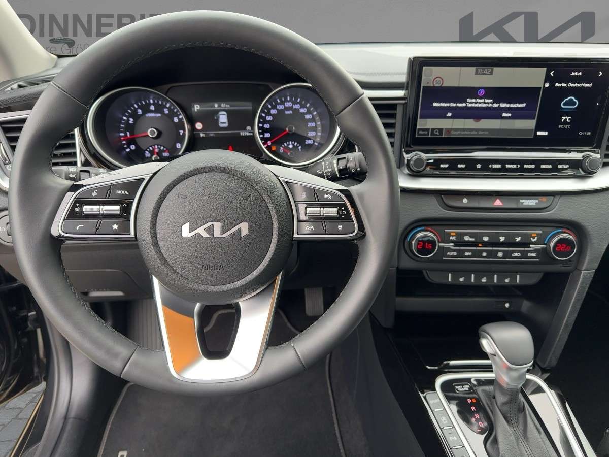 Fahrzeugbild eines Kia cee'd