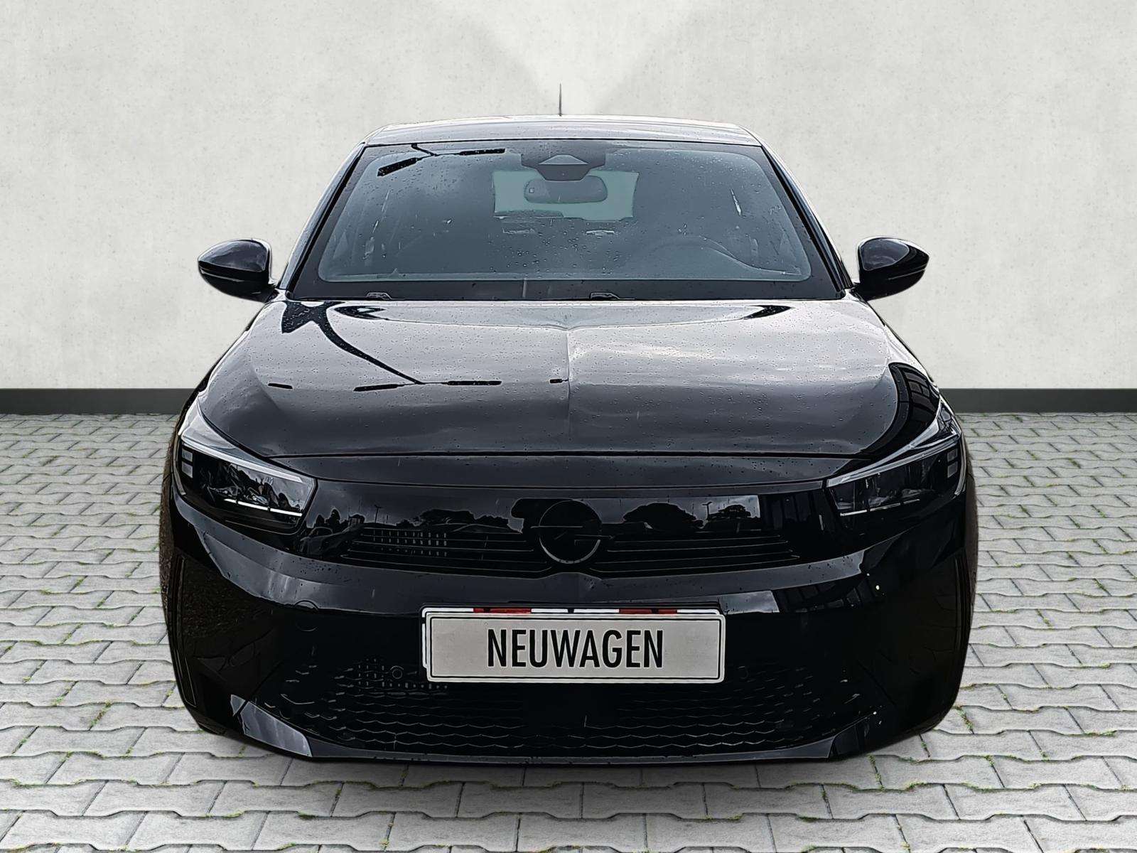 Fahrzeugbild eines Opel Corsa