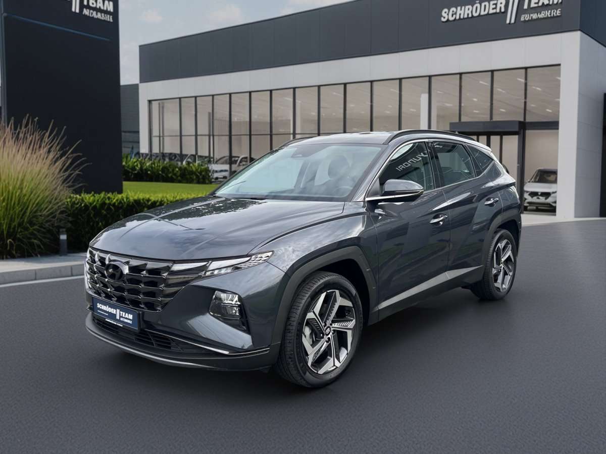 Fahrzeugbild eines Hyundai Tucson
