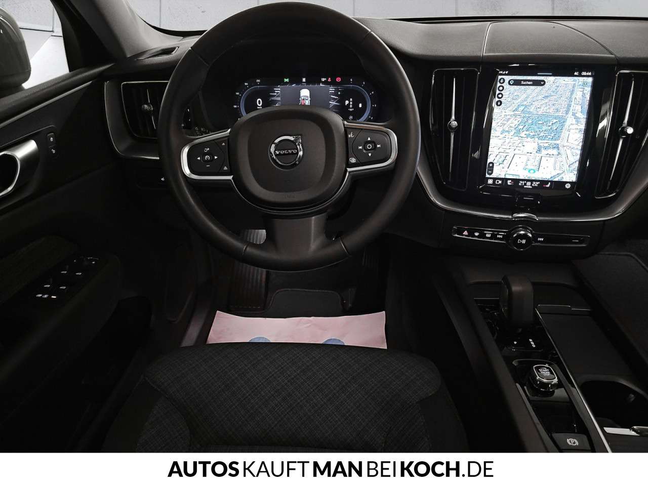 Fahrzeugbild eines Volvo XC60