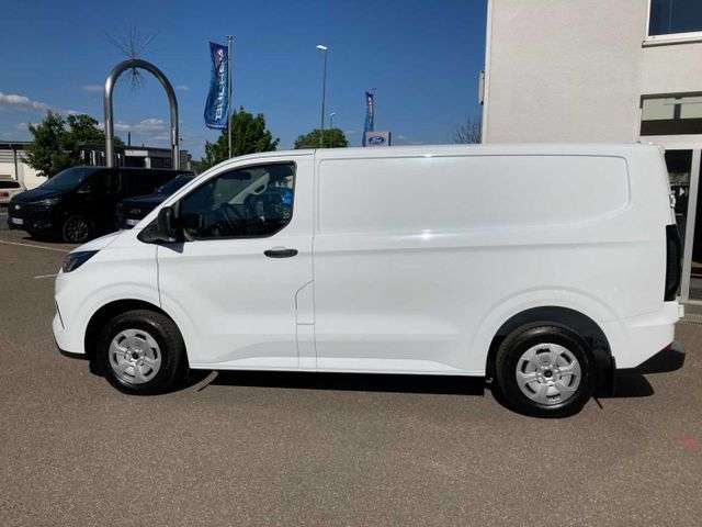 Fahrzeugbild eines Ford Transit Custom