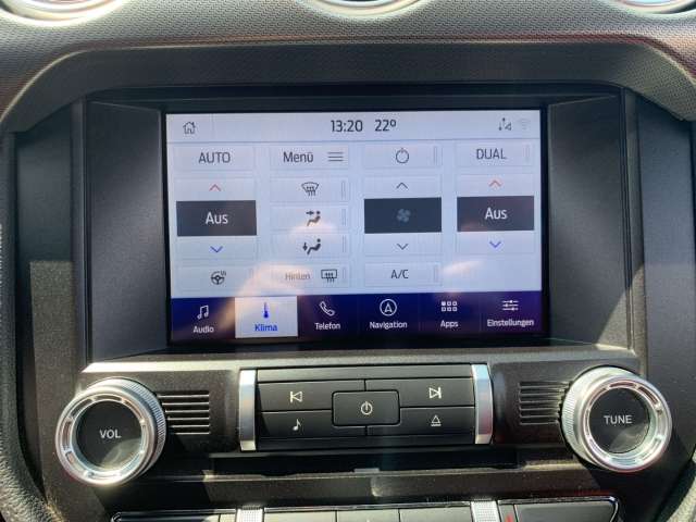 Fahrzeugbild eines Ford Mustang