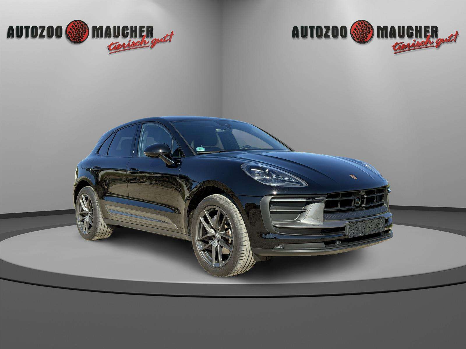 Fahrzeugbild eines Porsche Macan