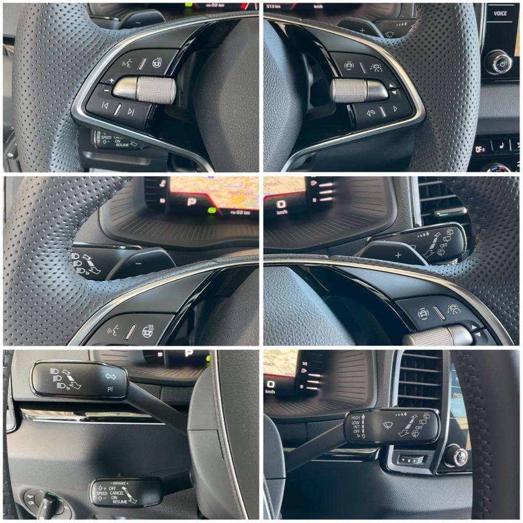 Fahrzeugbild eines Skoda Karoq