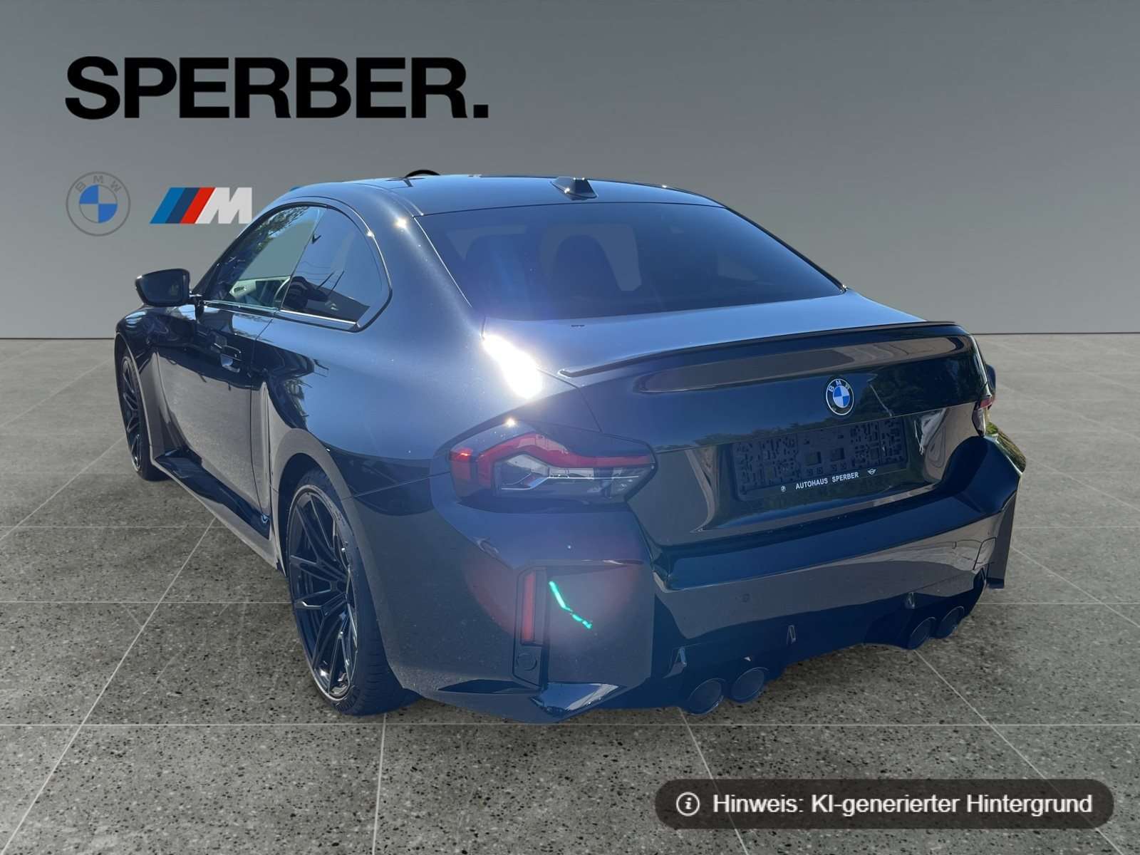 Fahrzeugbild eines BMW 2er-Reihe