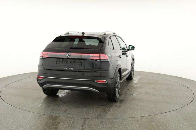 Fahrzeugbild eines Volkswagen Taigo