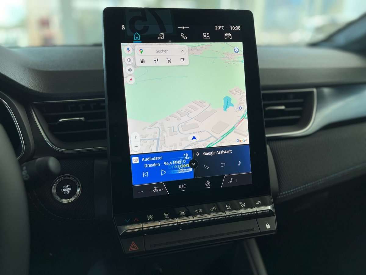 Fahrzeugbild eines Renault Captur