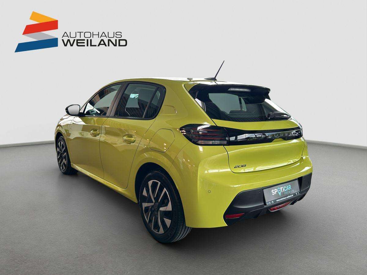 Fahrzeugbild eines Peugeot 208