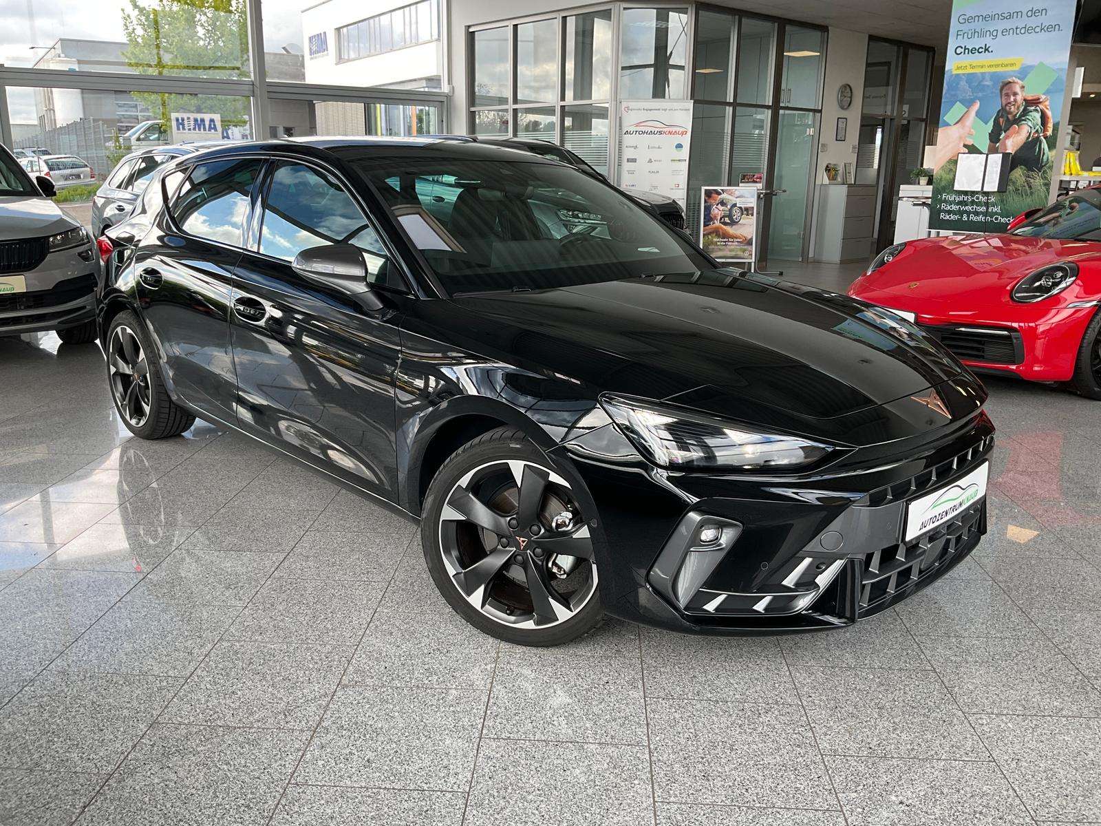 Fahrzeugbild eines CUPRA Leon