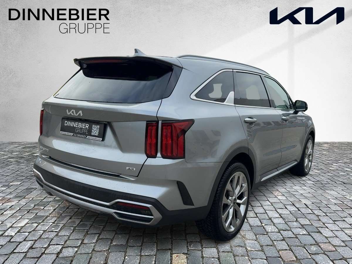 Fahrzeugbild eines Kia Sorento