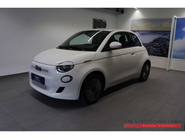 Fahrzeugbild eines Fiat 500