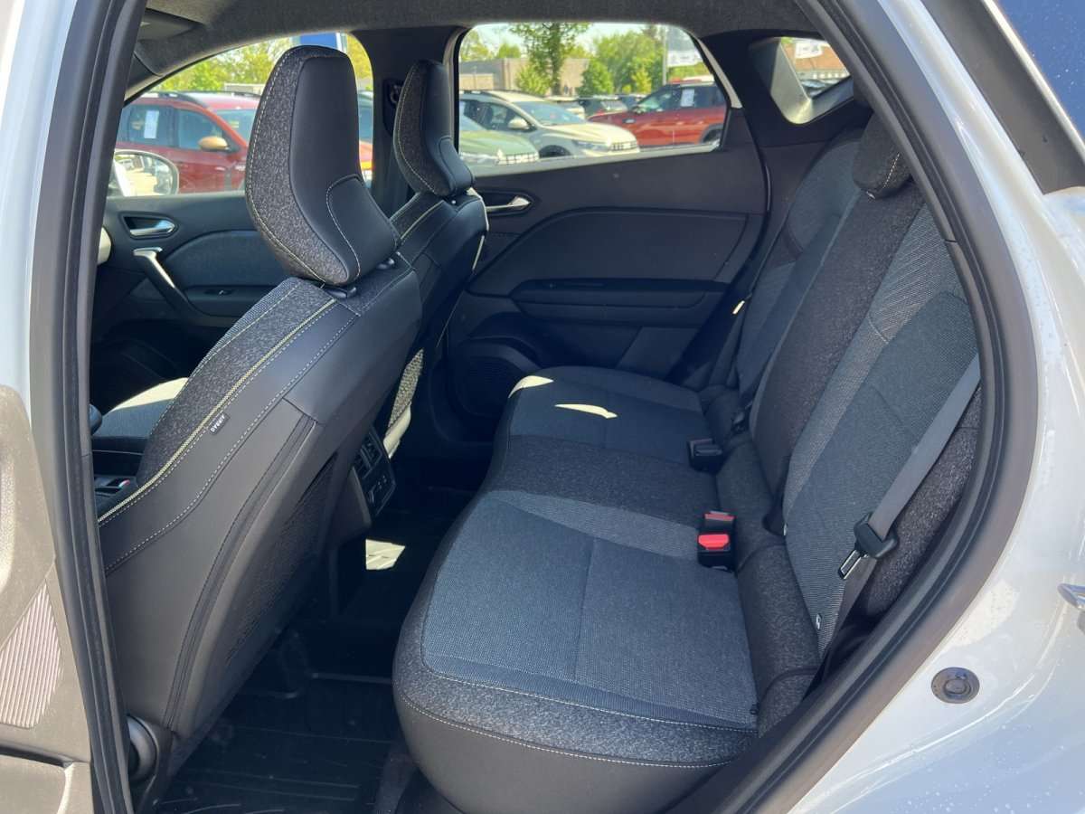 Fahrzeugbild eines Renault Captur