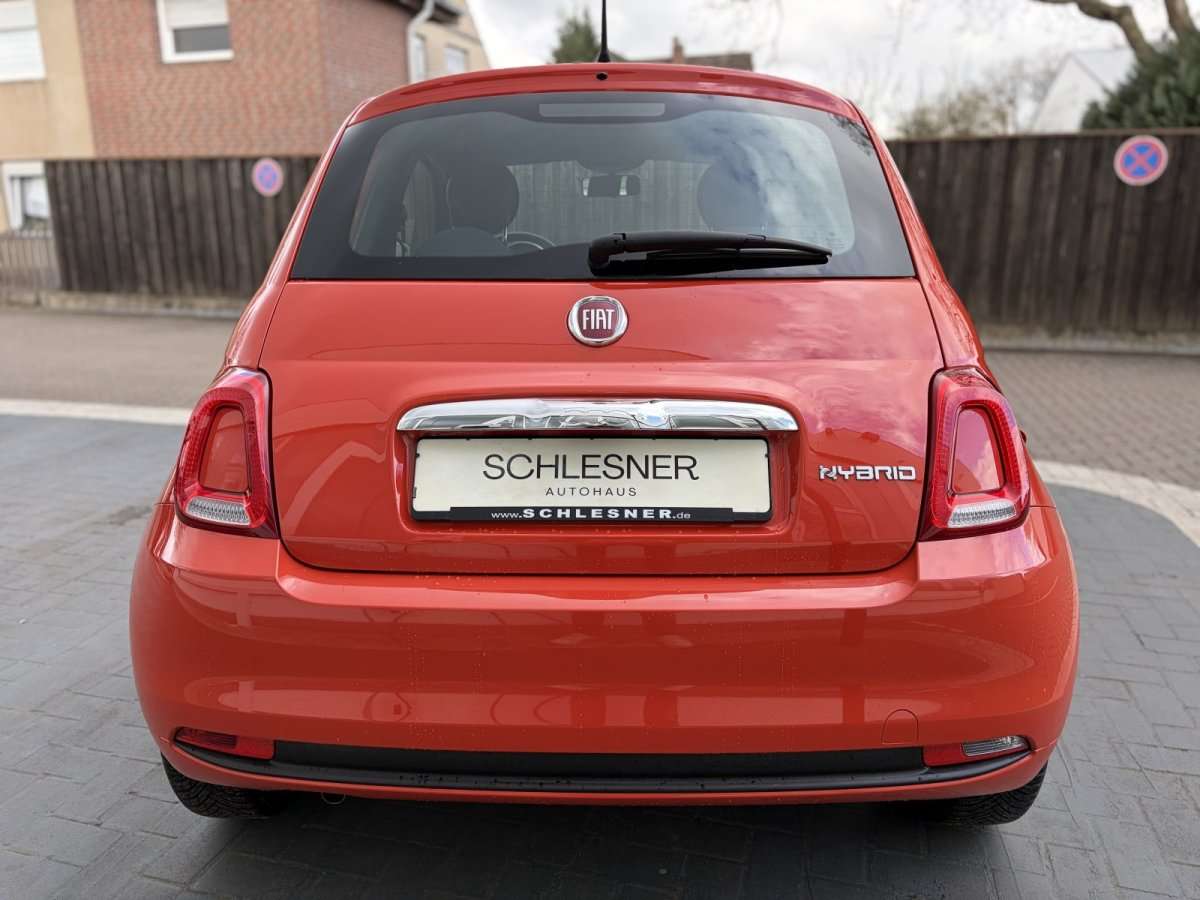 Fahrzeugbild eines Fiat 500