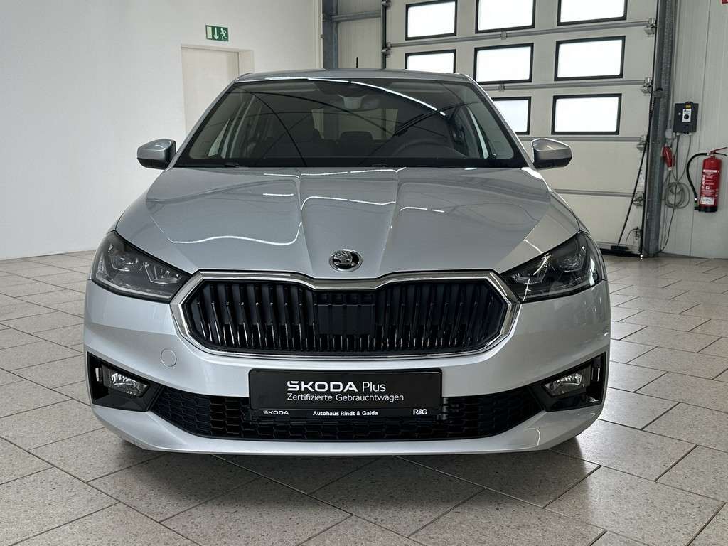Fahrzeugbild eines Skoda Fabia