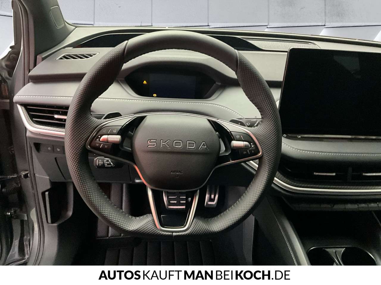 Fahrzeugbild eines Skoda ENYAQ