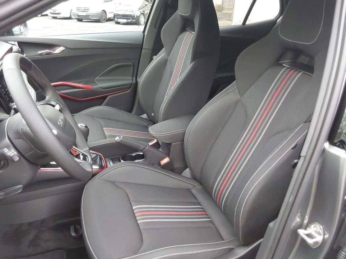 Fahrzeugbild eines Skoda Fabia