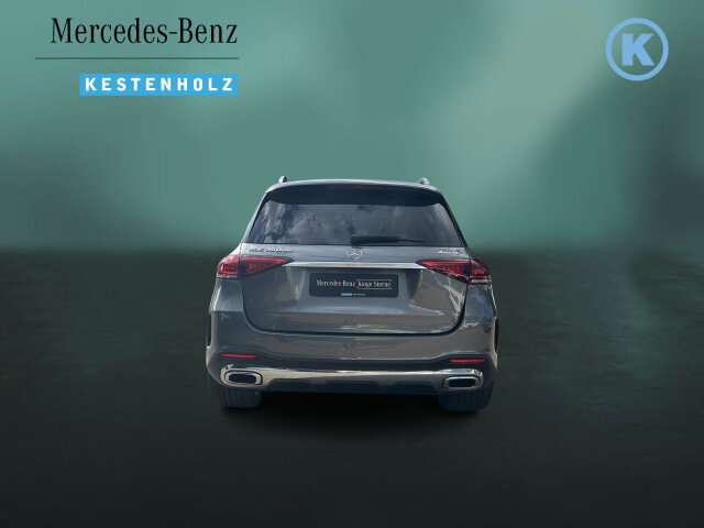 Fahrzeugbild eines Mercedes-Benz GLE