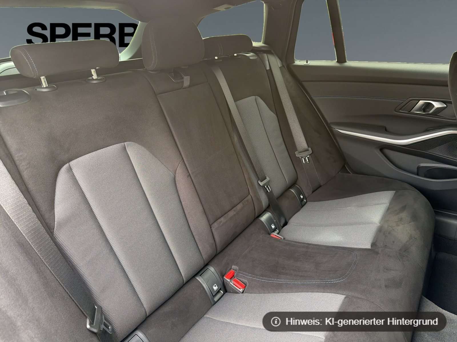 Fahrzeugbild eines BMW 3er-Reihe