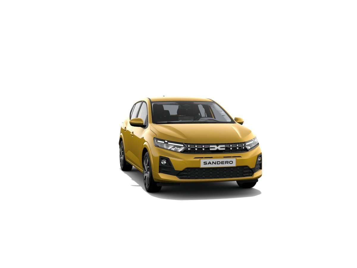 Fahrzeugbild eines Dacia Sandero