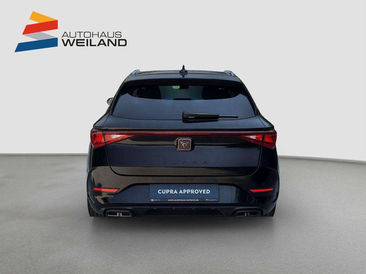 Fahrzeugbild eines CUPRA Leon