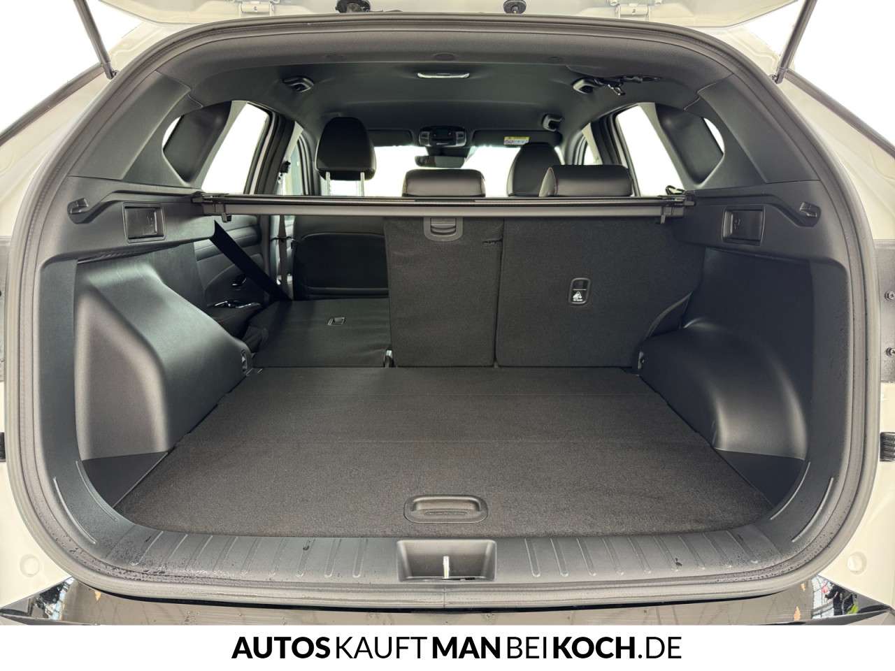 Fahrzeugbild eines Hyundai Tucson
