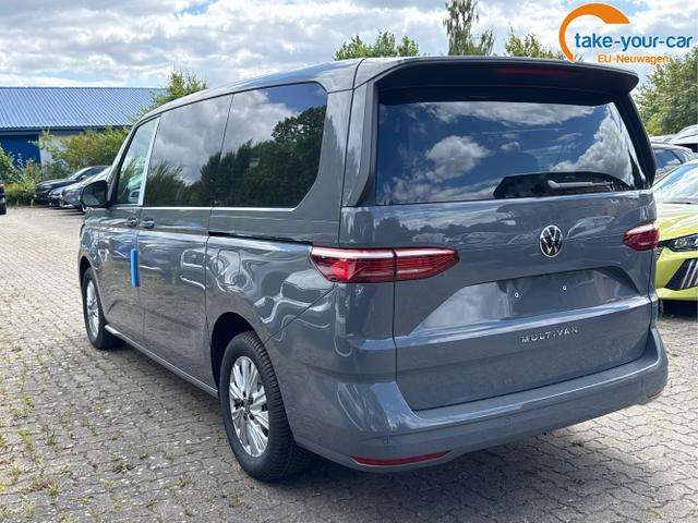 Fahrzeugbild eines Volkswagen Multivan