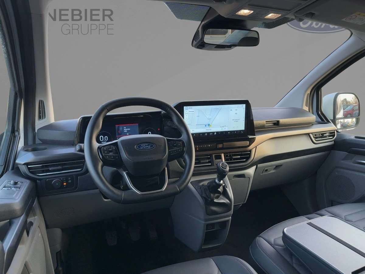 Fahrzeugbild eines Ford Tourneo Custom
