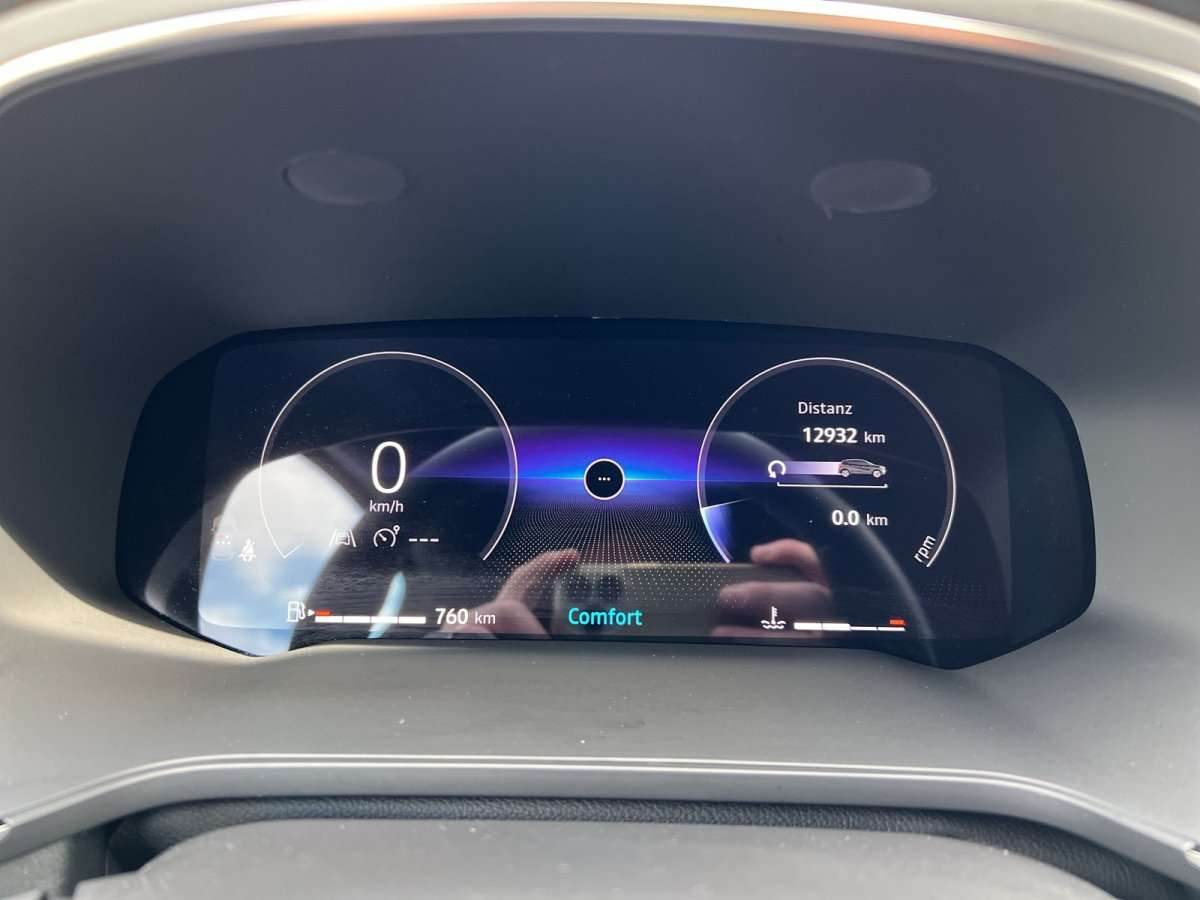 Fahrzeugbild eines Renault Captur