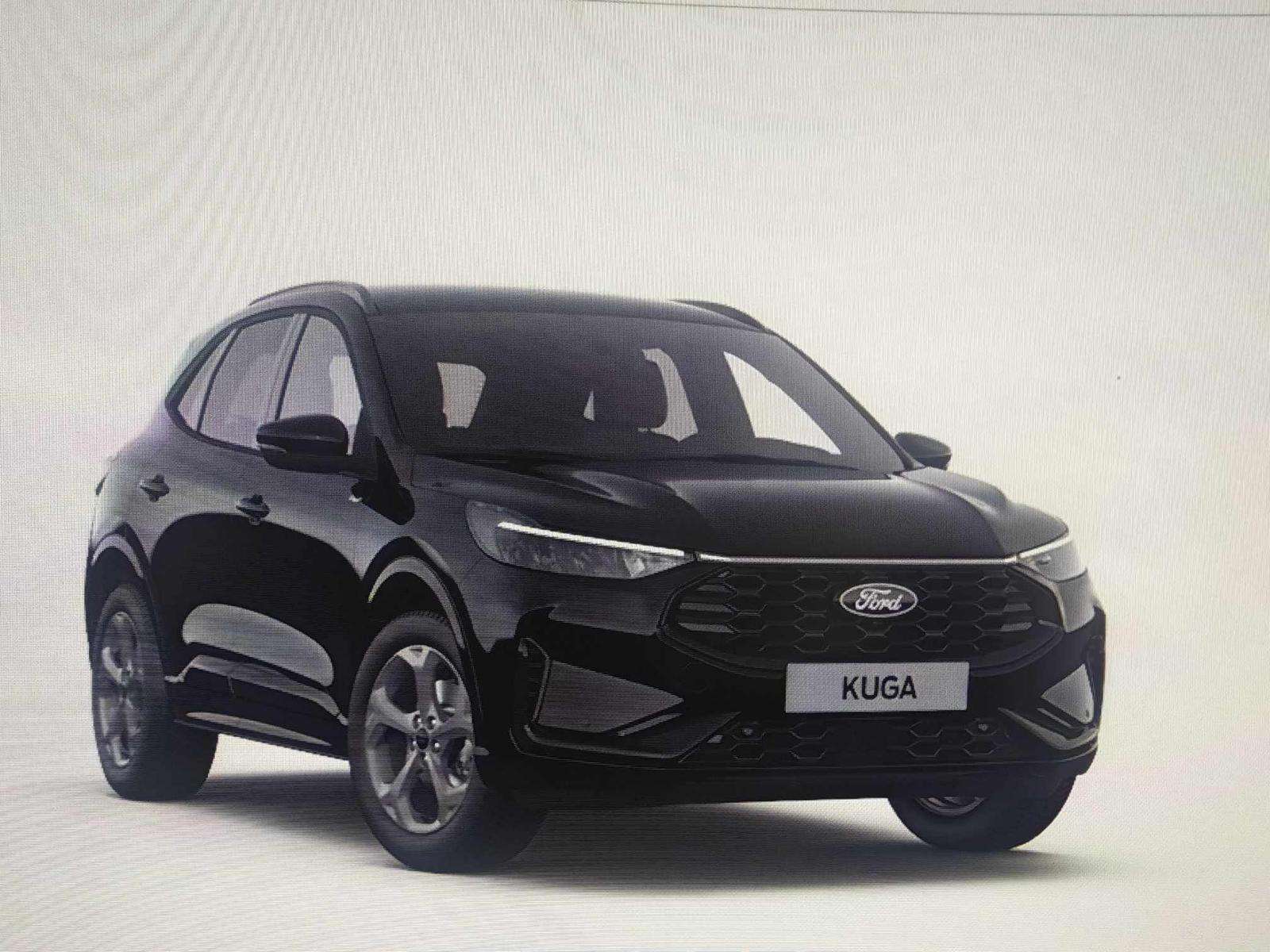 Fahrzeugbild eines Ford Kuga