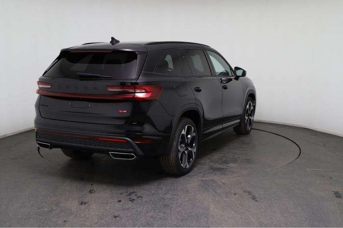 Fahrzeugbild eines Skoda Kodiaq