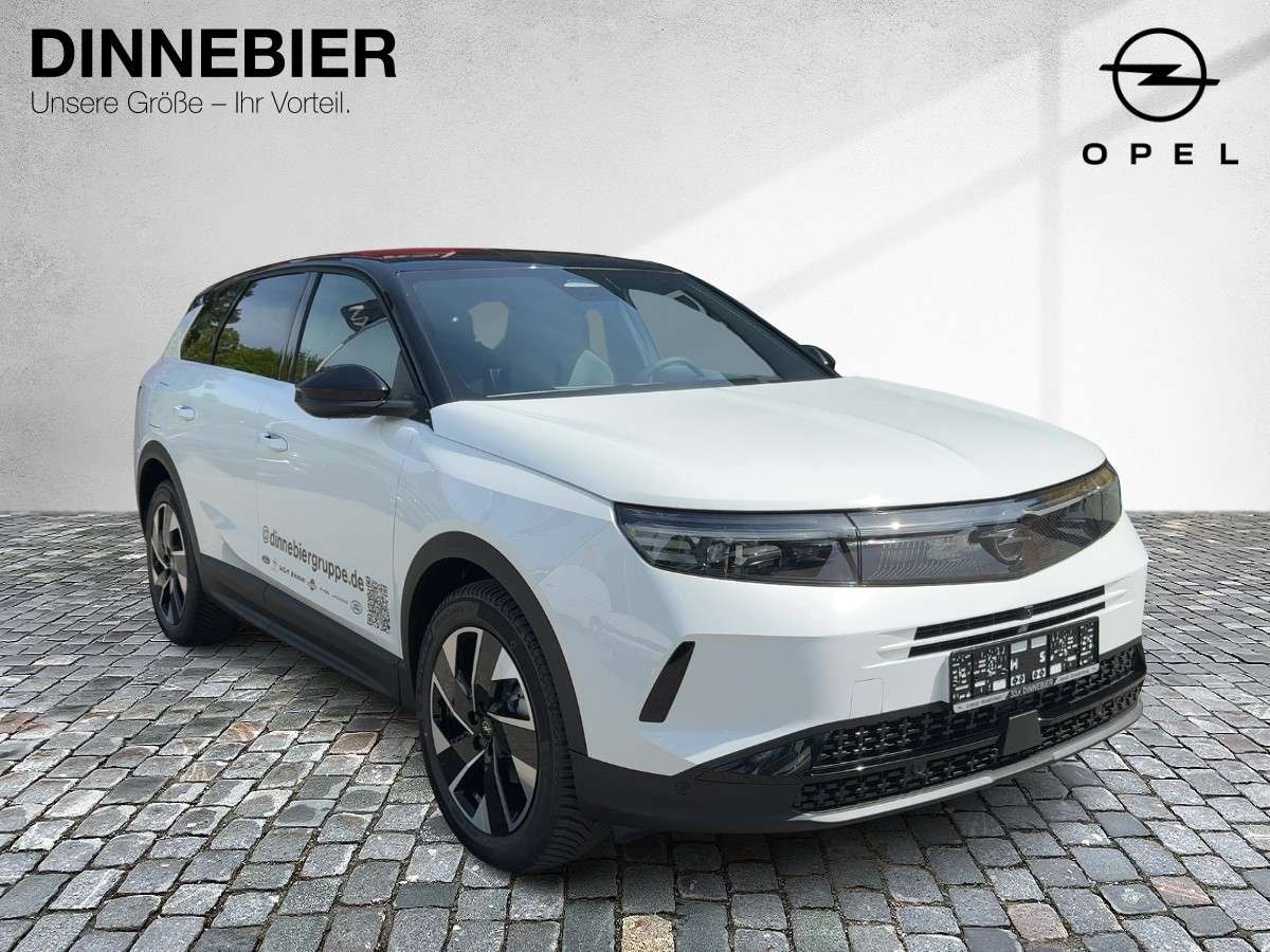 Fahrzeugbild eines Opel Grandland X