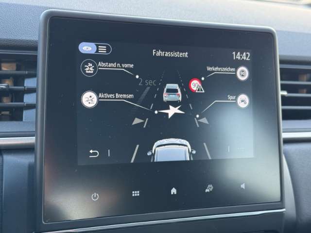 Fahrzeugbild eines Renault Captur