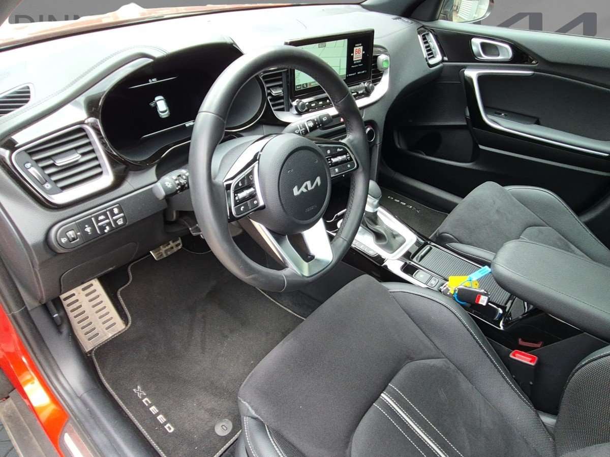 Fahrzeugbild eines Kia XCeed