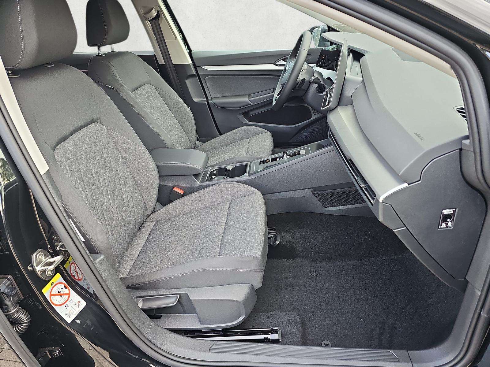 Fahrzeugbild eines Volkswagen Golf