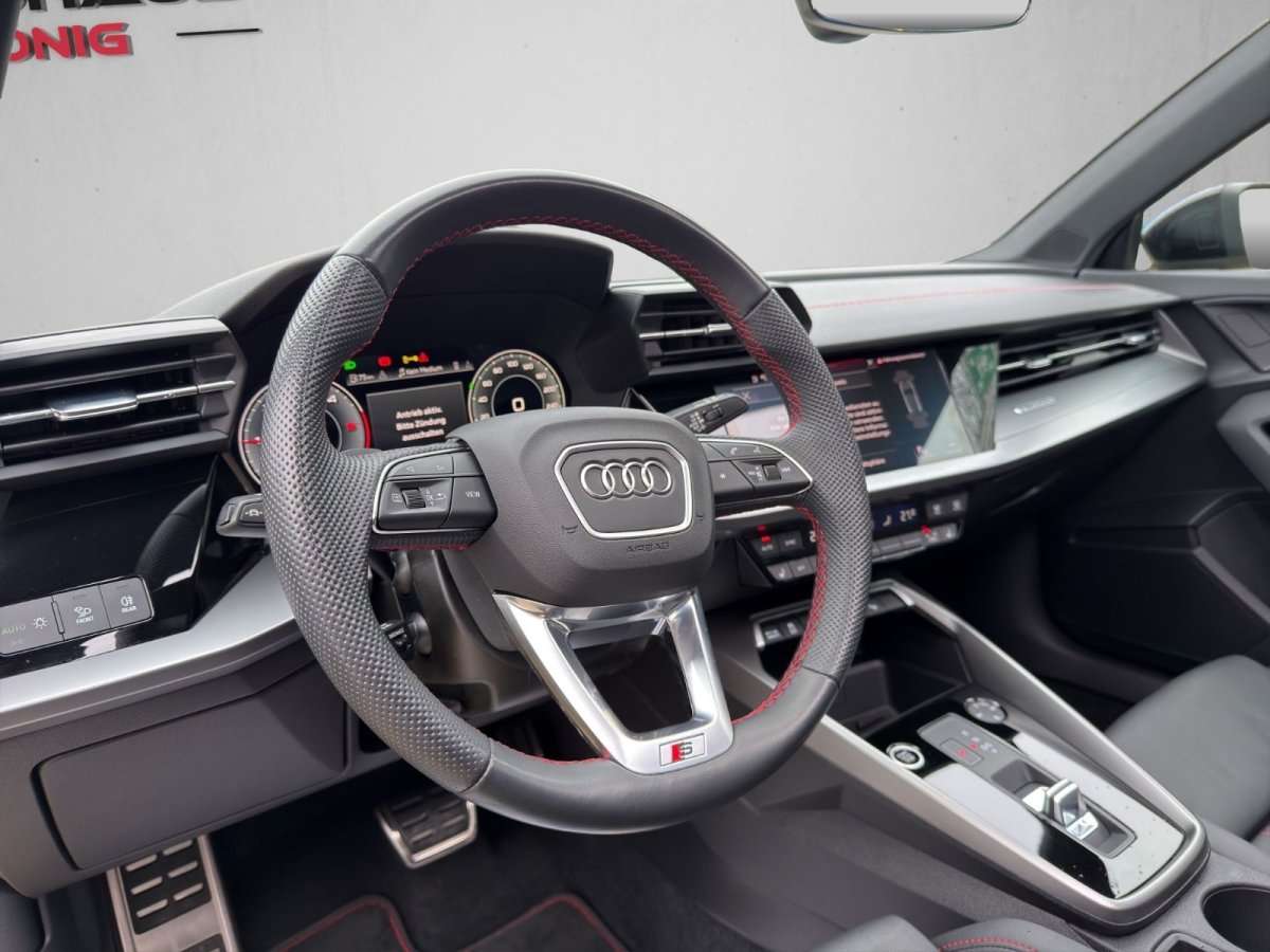 Fahrzeugbild eines Audi A3