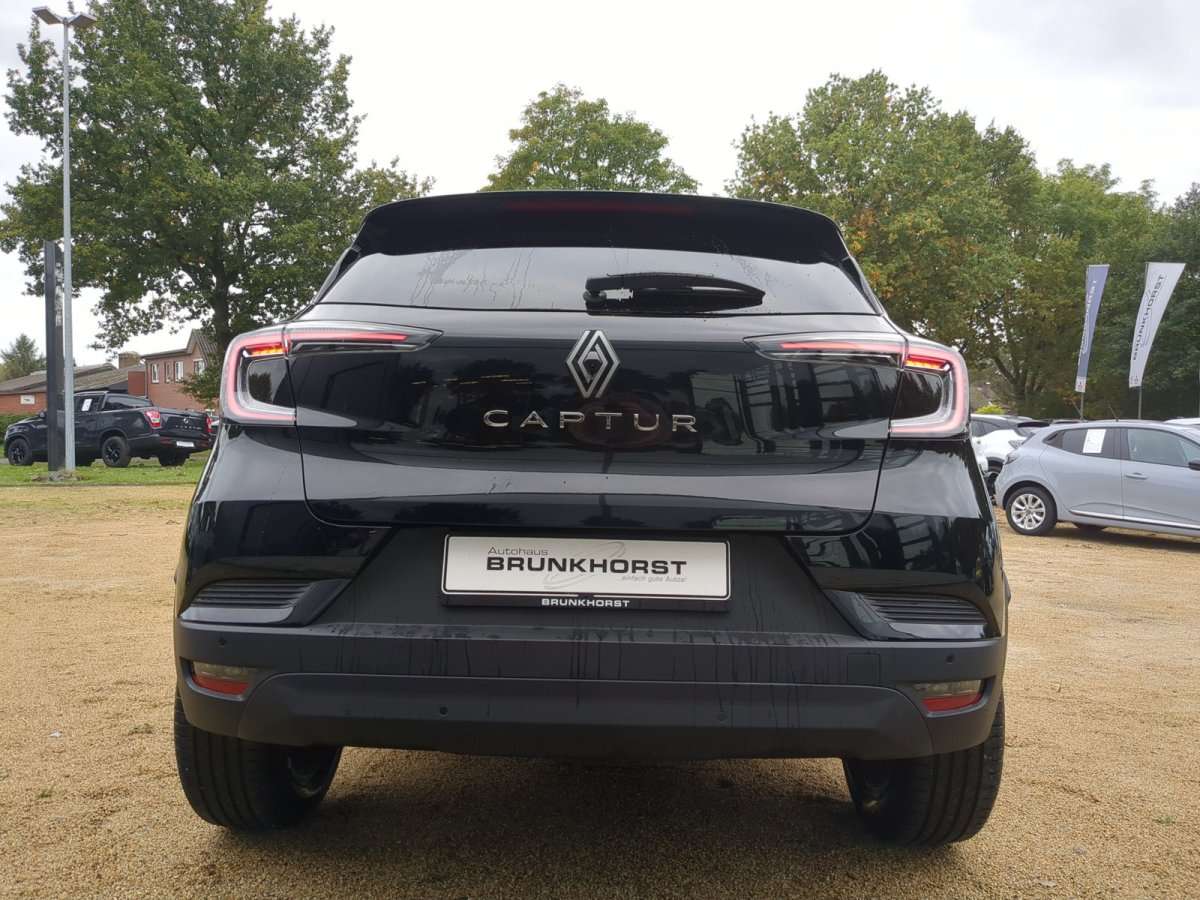 Fahrzeugbild eines Renault Captur