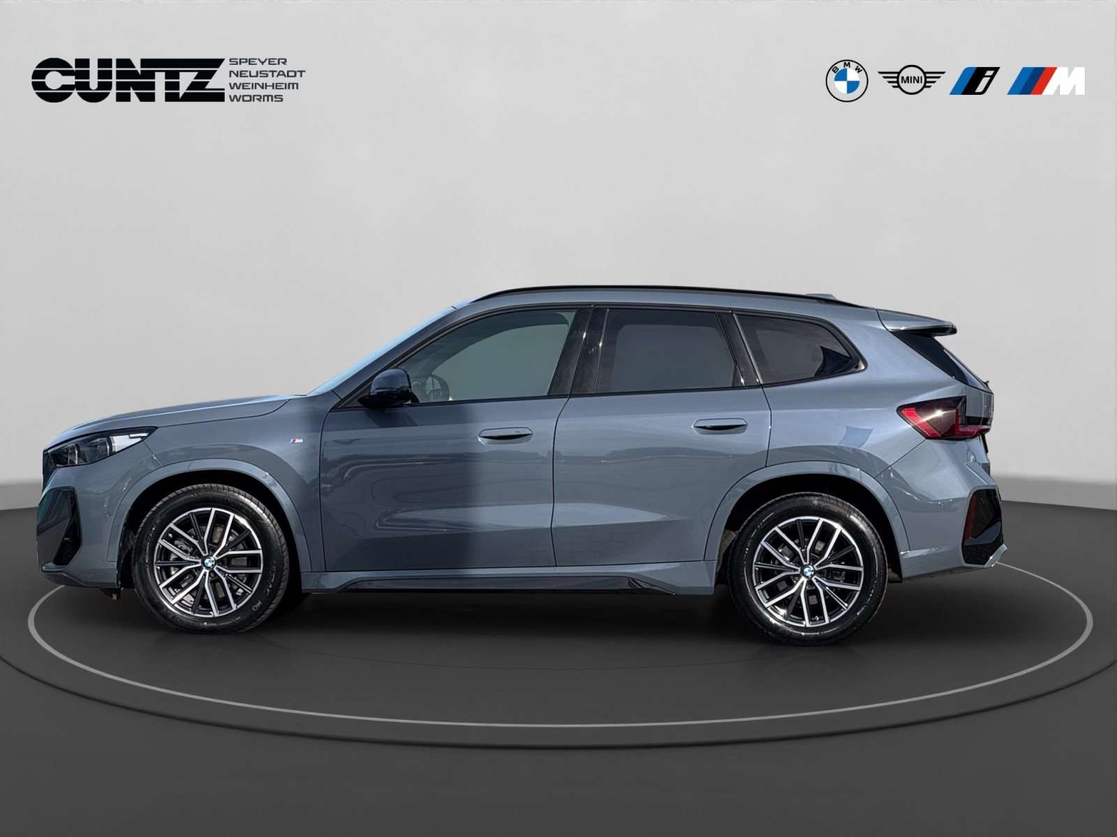 Fahrzeugbild eines BMW X1
