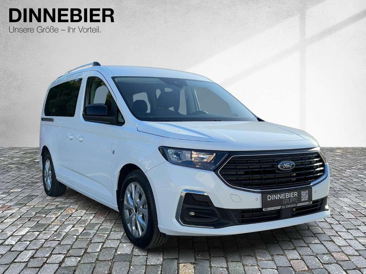 Fahrzeugbild eines Ford Grand Tourneo