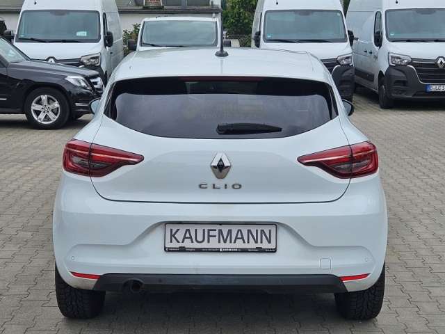 Fahrzeugbild eines Renault Clio