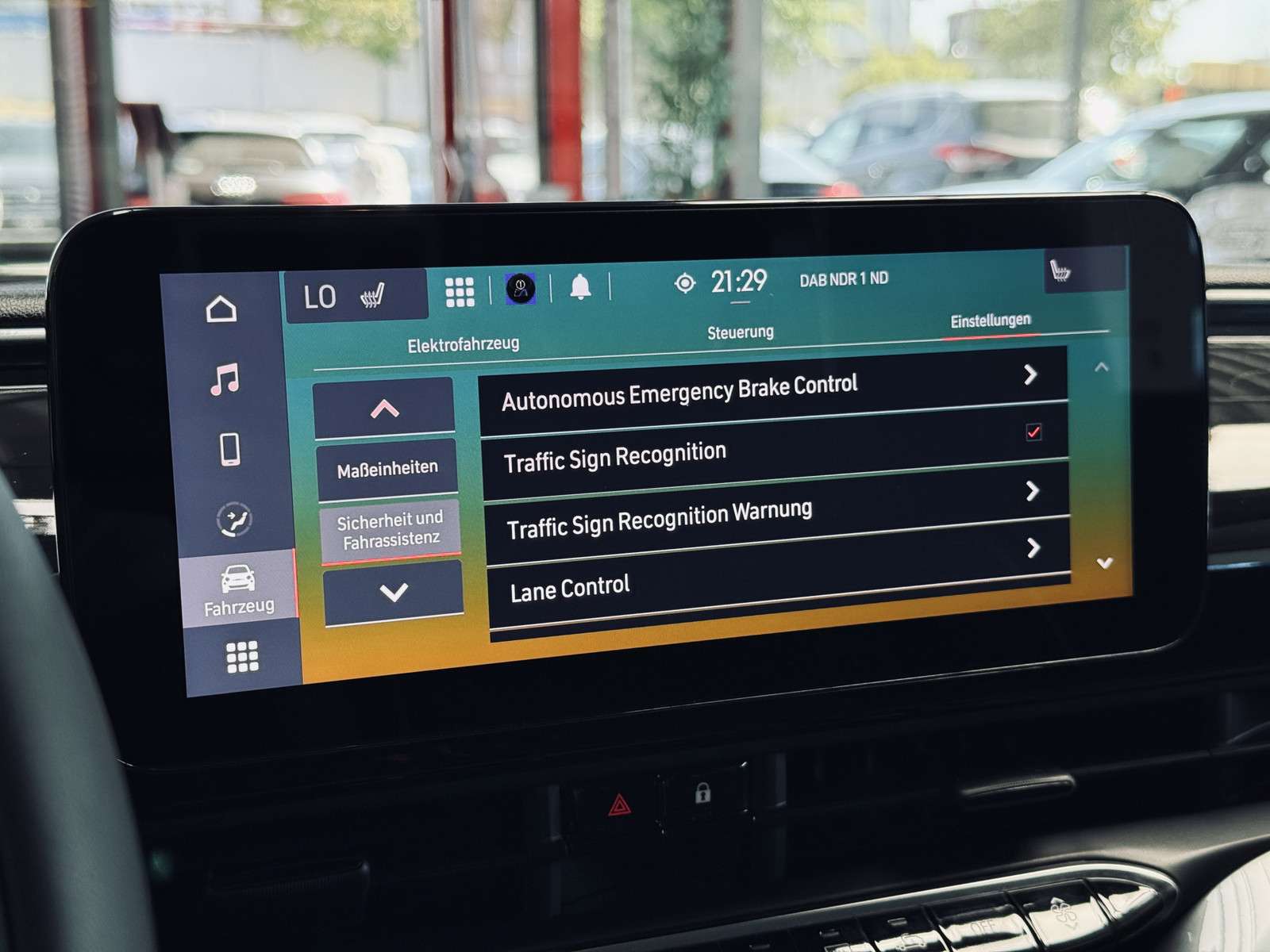 Fahrzeugbild eines Fiat 500