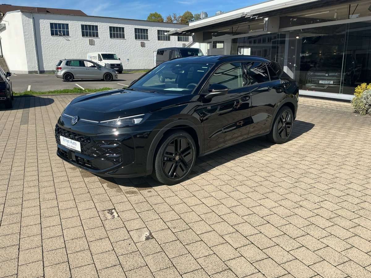 Fahrzeugbild eines Volkswagen T-Roc