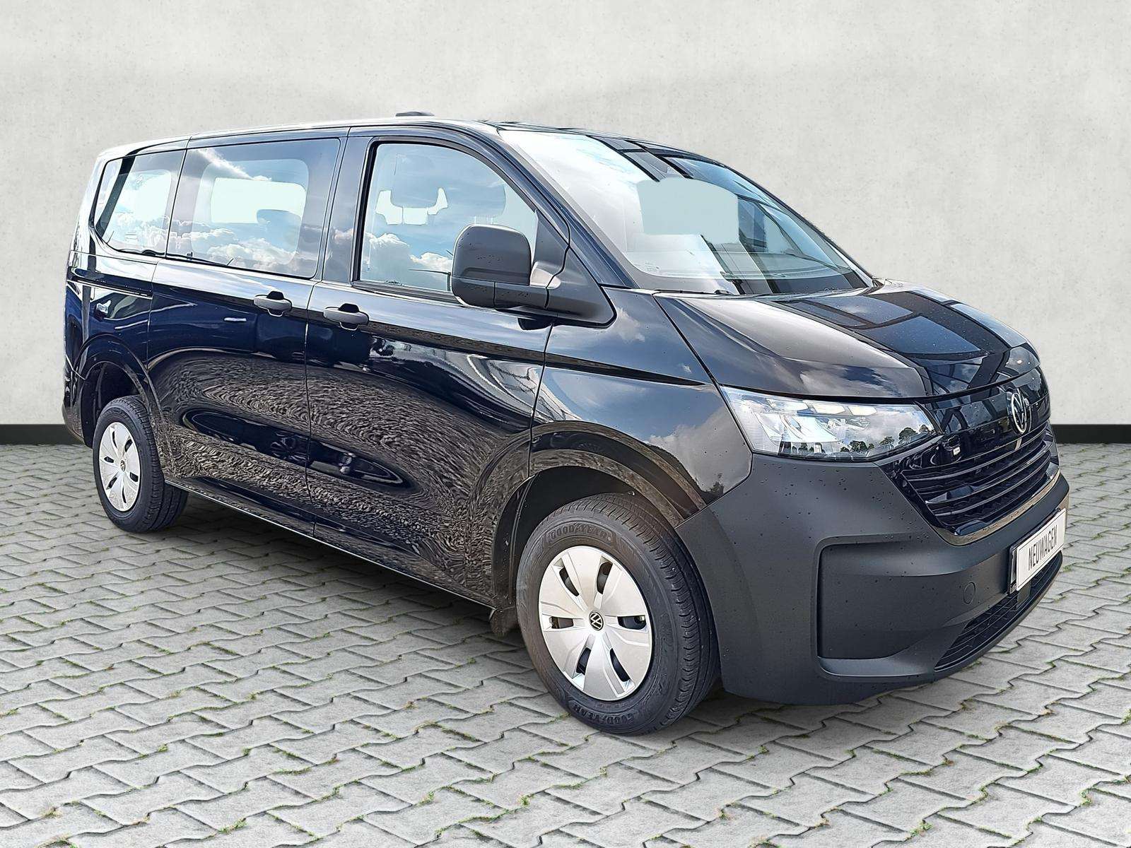 Fahrzeugbild eines Volkswagen Caravelle