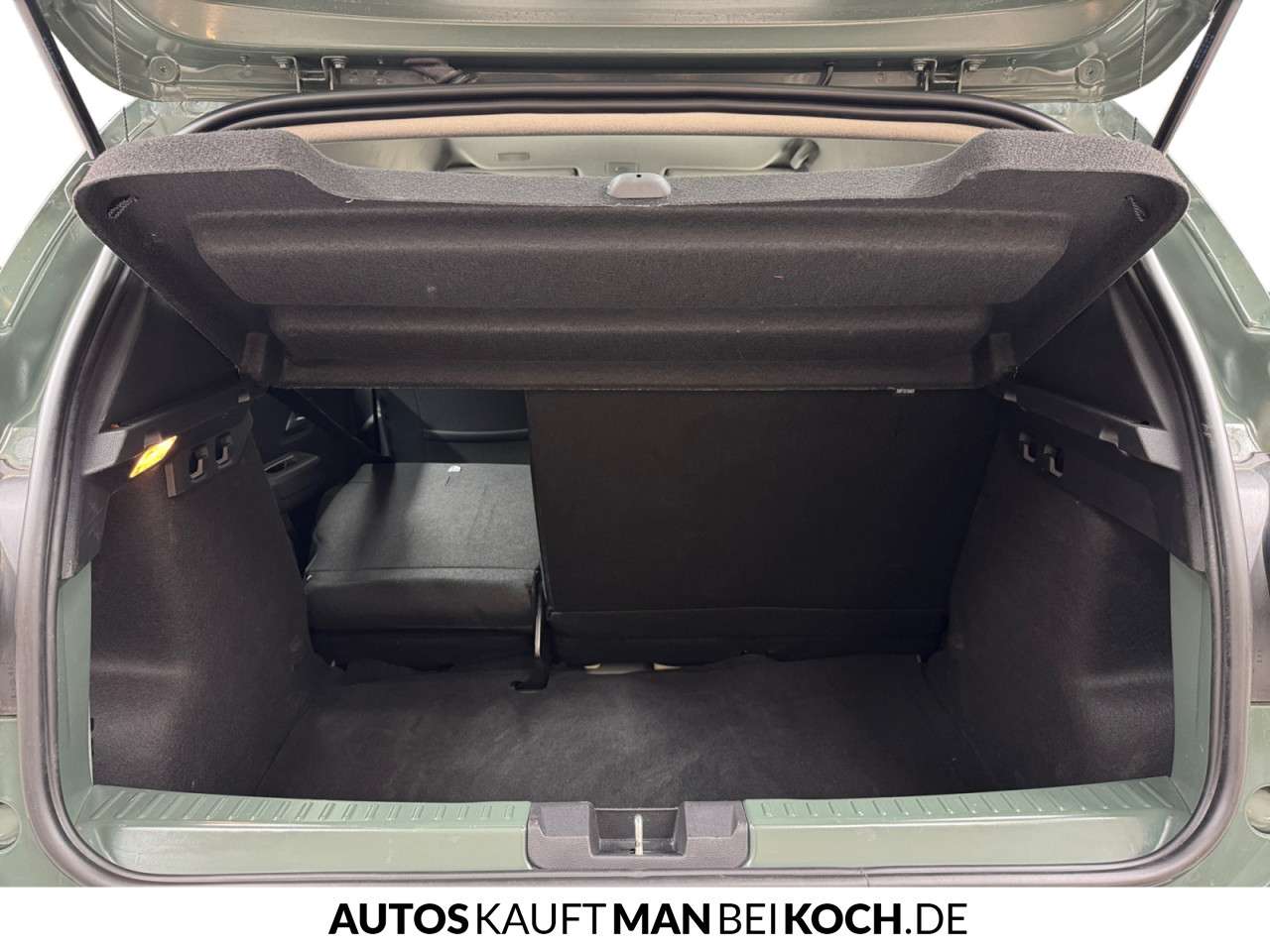 Fahrzeugbild eines Dacia Sandero