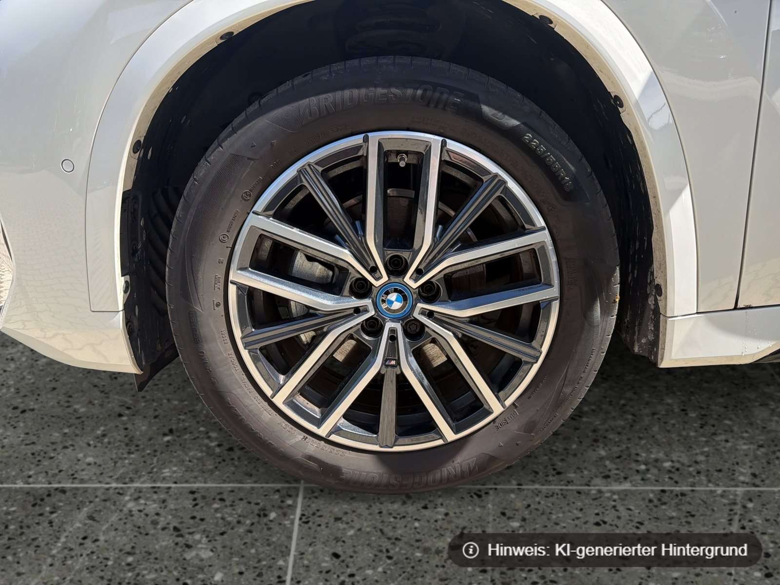 Fahrzeugbild eines BMW iX1