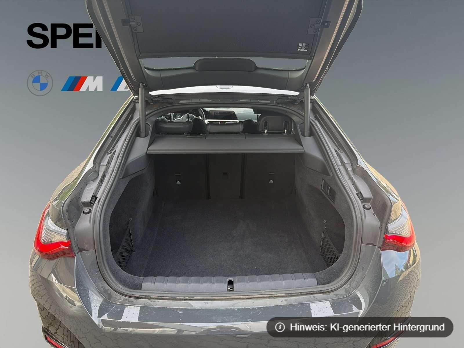 Fahrzeugbild eines BMW 4er-Reihe