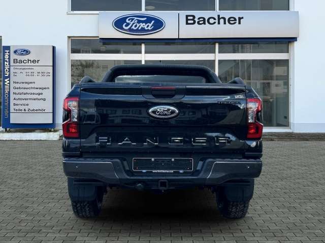 Fahrzeugbild eines Ford Ranger
