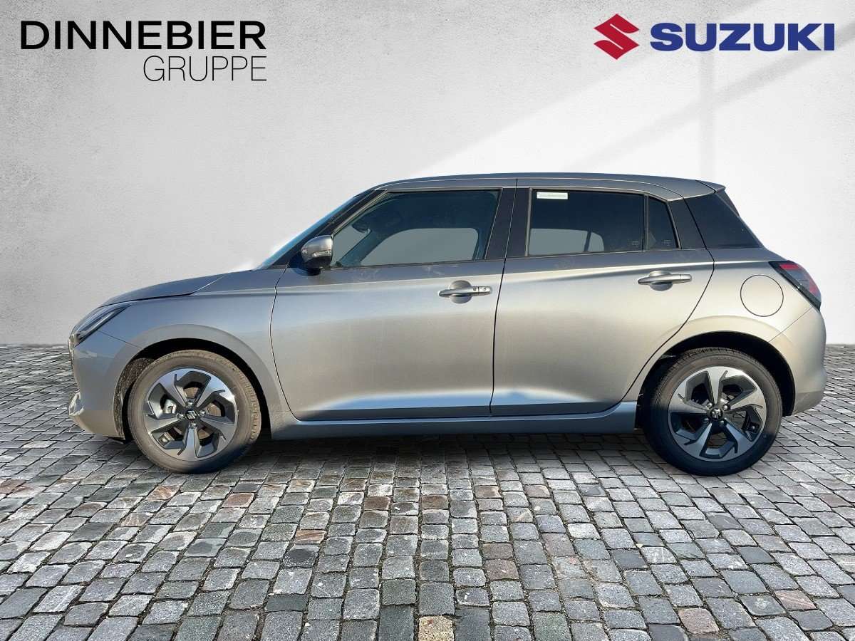 Fahrzeugbild eines Suzuki Swift